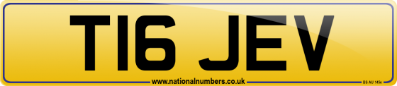 T16 JEV