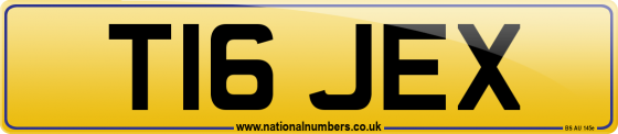 T16 JEX