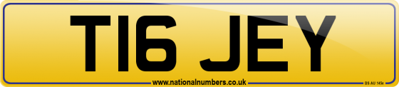 T16 JEY