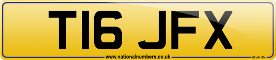 T16 JFX