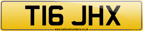 T16 JHX