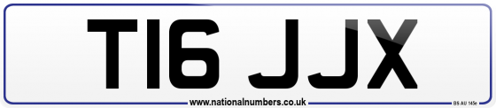 T16 JJX