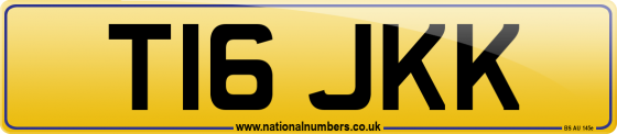 T16 JKK