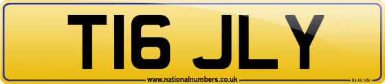 T16 JLY