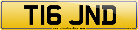 T16 JND