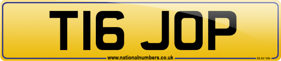 T16 JOP