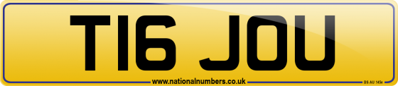 T16 JOU