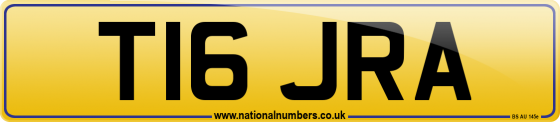 T16 JRA