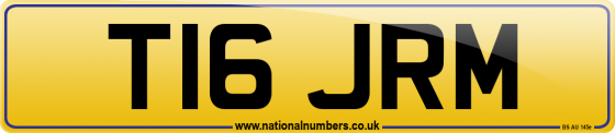 T16 JRM