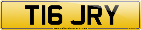 T16 JRY