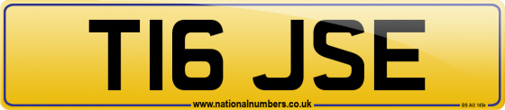 T16 JSE