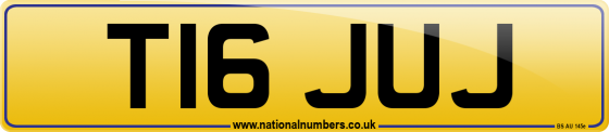 T16 JUJ