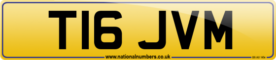 T16 JVM