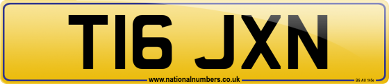 T16 JXN