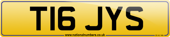 T16 JYS