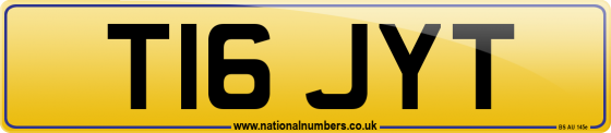 T16 JYT