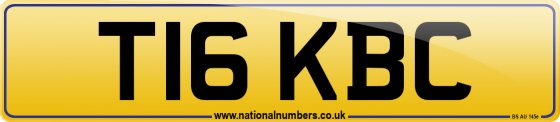 T16 KBC