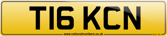 T16 KCN