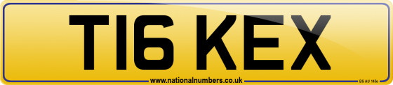 T16 KEX