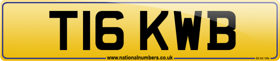 T16 KWB