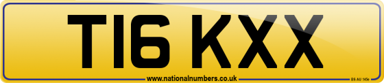 T16 KXX