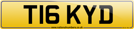 T16 KYD