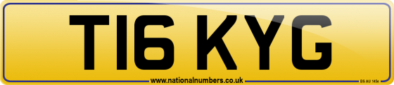 T16 KYG