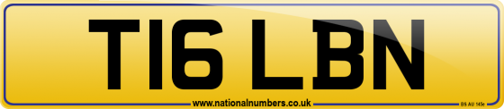T16 LBN