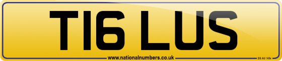 T16 LUS