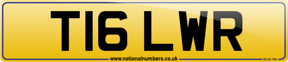 T16 LWR