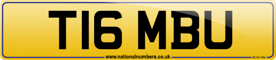 T16 MBU
