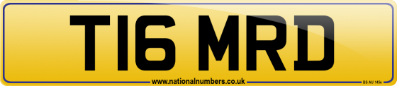 T16 MRD