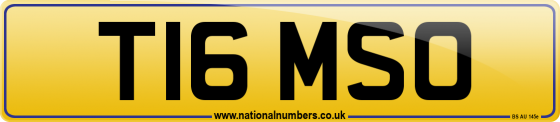 T16 MSO