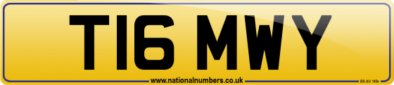 T16 MWY