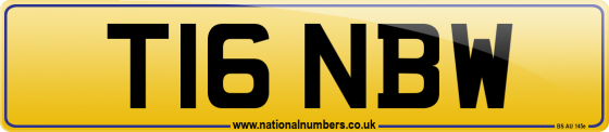 T16 NBW