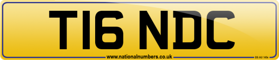 T16 NDC