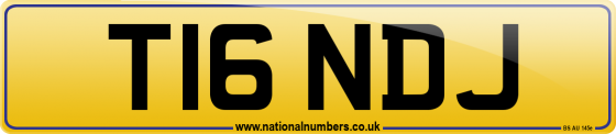 T16 NDJ