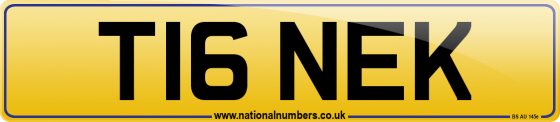 T16 NEK