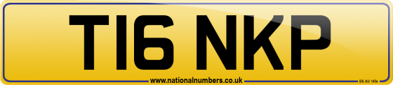 T16 NKP