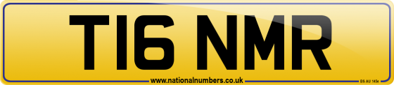 T16 NMR