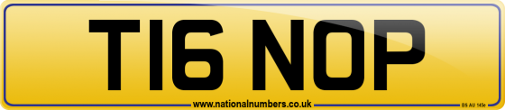 T16 NOP
