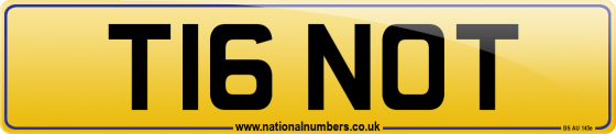T16 NOT