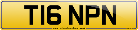 T16 NPN