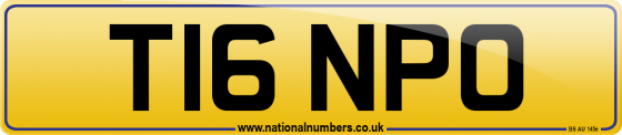 T16 NPO