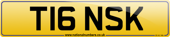 T16 NSK
