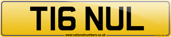 T16 NUL