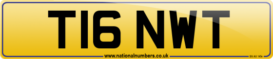 T16 NWT