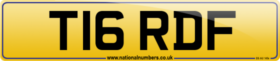 T16 RDF