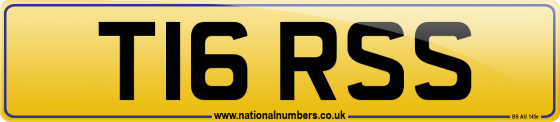 T16 RSS