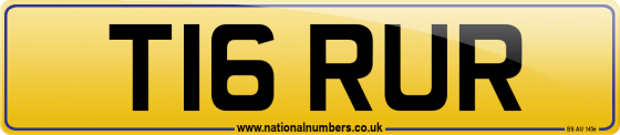 T16 RUR